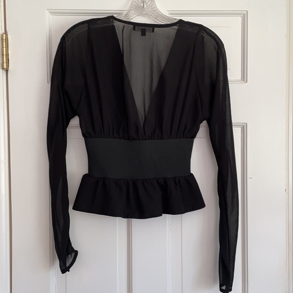 Boulee black top - Picture 3 of 5